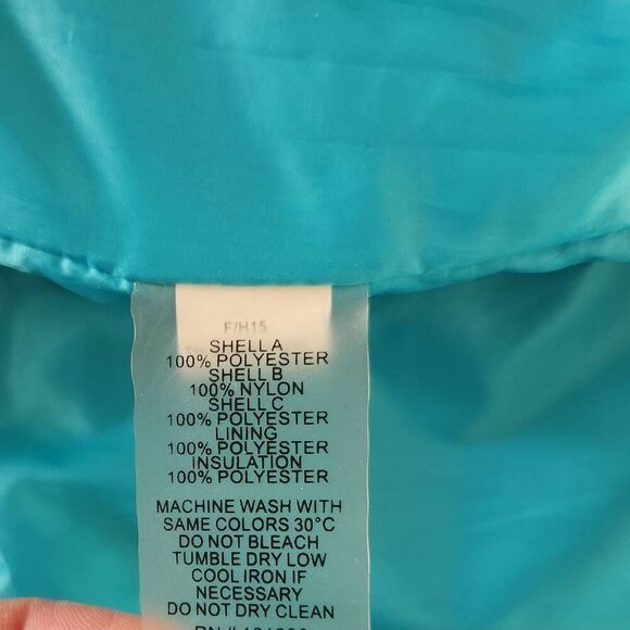 Title Nine Beaten Path Hooded Jacket Size Small - Picture 6 of 6